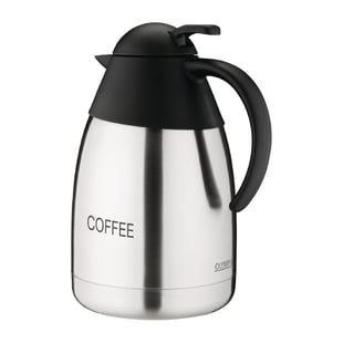 Olympia | thermoskan RVS 1,5Ltr COFFEE