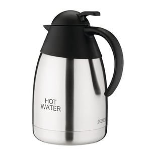 Olympia | geïsoleerde warmwaterkan 1,5ltr