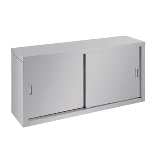 Vogue | roestvrijstalen wandkast 1200mm