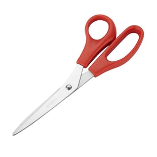 Hygiplas | kleurcode schaar rood