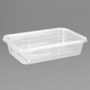 Fiesta | Recyclable kunststof magnetronbakken 50cl (250 stuks)