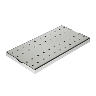 Olympia | RVS lekrooster 40x20cm