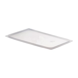 Cambro | buigzaam polypropyleen deksel GN 1/1