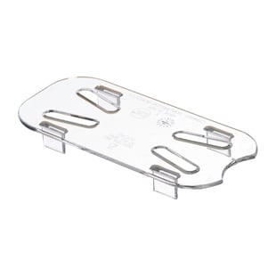 Cambro | polycarbonaat lekrooster GN1/9