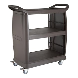 Vogue | Mobiele Trolley Van Polypropyleen