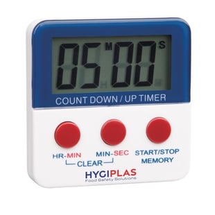 Hygiplas | kookwekker 63(B) x 63(H) x 15(D)mm