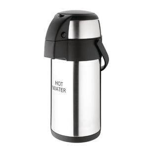 Olympia | thermoskan met pomp 3Ltr Hot Water