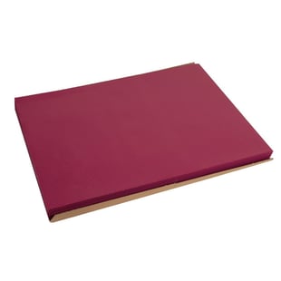 Cogir | Papieren placemat bordeaux (500 stuks)
