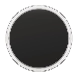 Olympia | RVS antislip dienblad rond 30,5cm