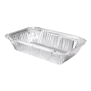Fiesta | Recyclebare Foliecontainers 725ml (500 Stuks)