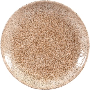 Churchill | Raku Garnet Orange Evolve Coupe Bord 16.5cm (12 stuks)