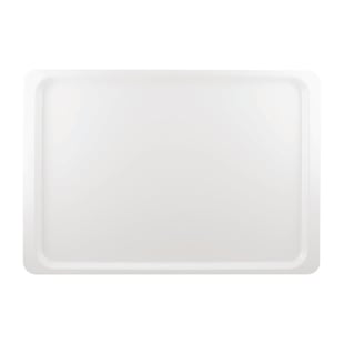 Roltex | Euronorm polyester dienblad 530 x 370mm wit