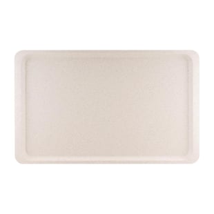 Roltex | Smart dienblad crème gespikkeld GN 1/1 53x32,5cm