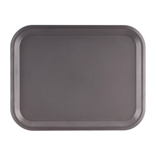 Roltex | Nordic dienblad donkergrijs 36x28cm