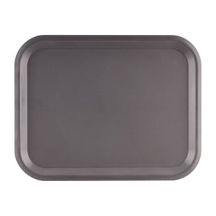 Roltex | Nordic dienblad donkergrijs 43x33cm