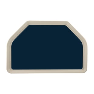Roltex | Trapeze GN dienblad blauw polyester