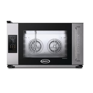 Unox | Bakerlux shop pro Rossella matic touch 4 bakplaten heteluchtoven