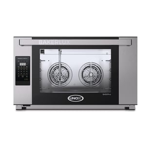 Unox | Bakerlux shop pro Rossella led convectieoven met 4 bakplaten