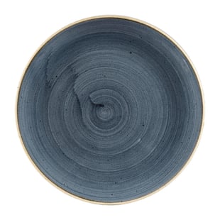 Churchill | Stonecast Blueberry Evolve Coupe Bord 26cm (12 stuks)
