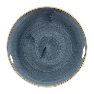 Churchill | Stonecast Blueberry Evolve Coupe Bord 22cm (12 stuks)