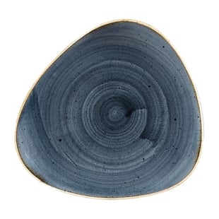 Churchill | Stonecast Blueberry Lotus Bord 19.2cm (12 stuks)