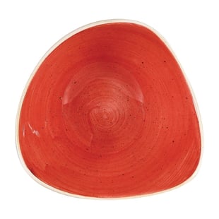 Churchill | Stonecast Berry Red Lotus Kom 15.2cm (12 stuks)