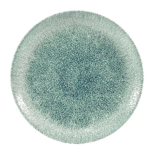 Churchill | Raku Jade Green Evolve Coupe Kom 24.8cm (12 stuks)