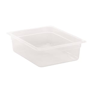 Cambro | polypropylene GN 1/2 bak 10cm