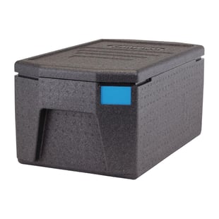 Cambro | Cam GoBox geïsoleerde transportbox 46Ltr met grote handvatten