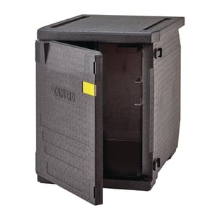 Cambro | Cam GoBox geïsoleerde voedselcontainer 155Ltr met verstelbare rails