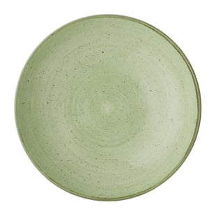 Churchill | Stonecast Sage Green Coupe Kom 182mm (12 stuks)