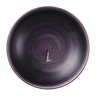 Churchill | Stonecast Patina Cobalt Deep Purple Evolve Coupe Kom 18.4cm (12 stuks)