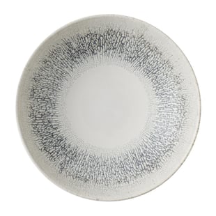 Churchill | Studio Prints Fusion Grey Coupe Kom 18.4cm (12 stuks)