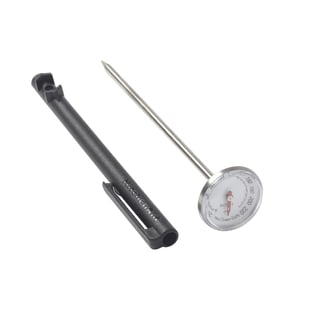 Kitchenaid | Snellezende Vleesthermometer Met Beschermhoes Zwart 2.54cm