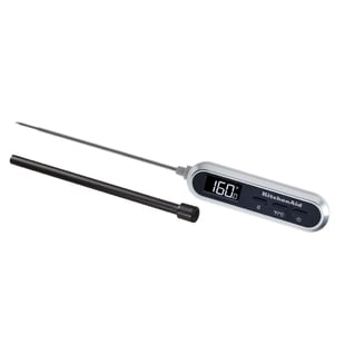 Kitchenaid | Globale Digitale Thermometer Zwart