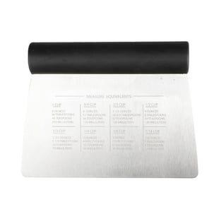 Kitchenaid | Alles-In-Één Schraper Zwart 152mm
