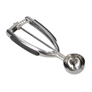 Kitchenaid | Koekjesdeegschep Zwart 284ml