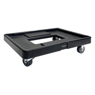 Vogue | Thermo-Box 600 Draagwagen Zwart