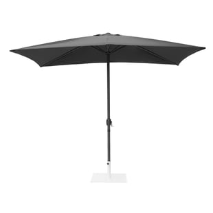 Bolero | Sevilla Vierkante Parasol 2X3M Zwart