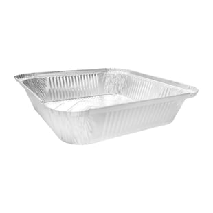 Fiesta | Recyclebare Diepe Foliecontainers 2100ml (200 Stuks)