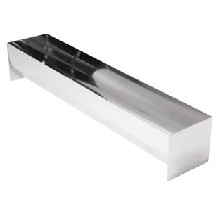 Vogue | RVS paté- en terrinevorm U-vorm 50cm