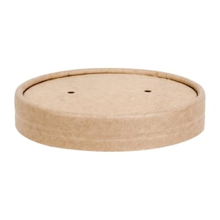 Fiesta | Recyclable soepbeker deksels 98mm (500 stuks)