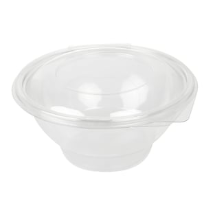 Faerch | Contour recyclebare kommen met deksel 1000ml (200 stuks)