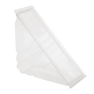 Faerch | recyclebare driehoekige sandwichboxen (500 stuks)