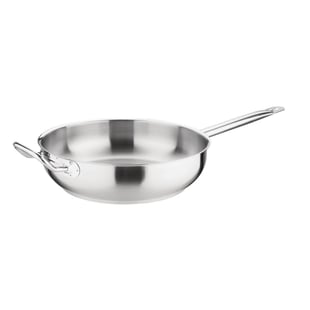Vogue RVS inductie sauteuse 20cm - M947 - de leverancier voor