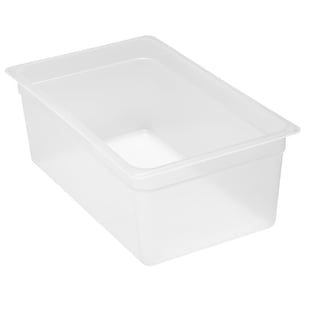 Cambro | GN 1/1 200mm gastronormbak transparant