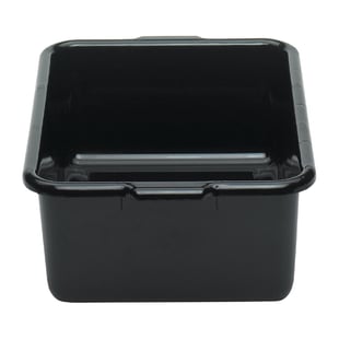 Cambro | Cambox Zwart met handgreep 15x21x7