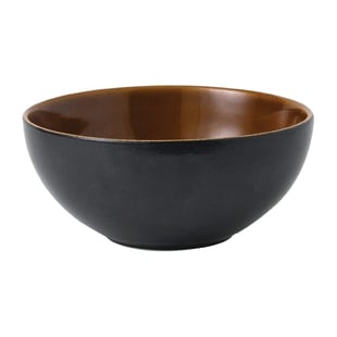 Churchill | Tokyo Black Noedel Kom 1.19 L (6 stuks)