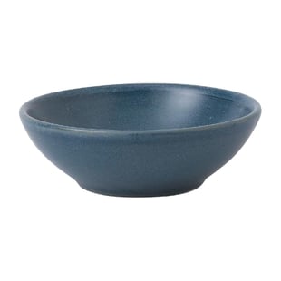 Churchill | Oslo Blue Contour Ondiepe Kom 170ml (12 stuks)