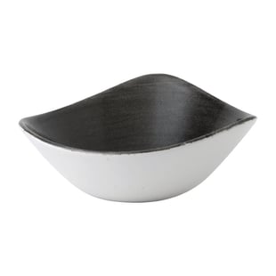 Churchill | Stonecast Patina Lotus Iron Black Kom 178mm (12 stuks)
